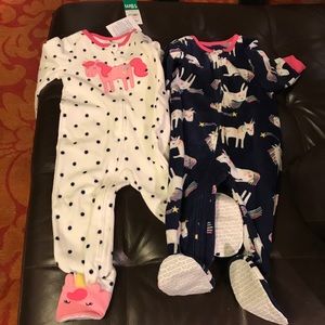 Absorba pajama set !!!Firm